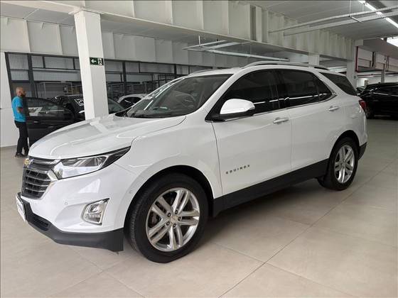CHEVROLET EQUINOX 2.0 16V TURBO GASOLINA PREMIER AWD AUTOMÁTICO